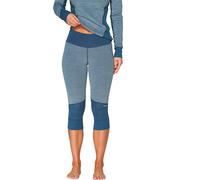 Devold Of Norway Maglietta A Maniche 3/4 Reverso Merino