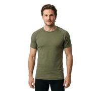 Devold Of Norway Maglietta Intima Tecnica A Maniche Corte Lauparen Merino 190