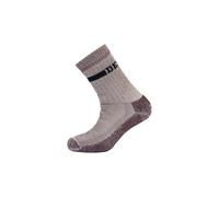 Devold - Women's Outdoor Heavy Sock - Calze merino EU 35-37 marrone/grigio