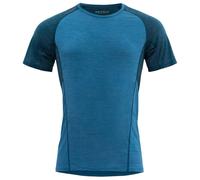 Devold - Running Merino T-Shirt - Maglia da corsa XL blu