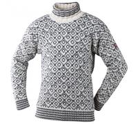 Devold - Svalbard Sweat Highneck - Pullover di lana L grigio