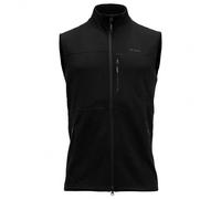 Devold - Thermo Wool Vest - Gilet in lana M nero