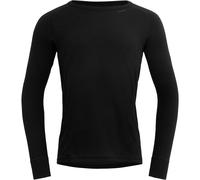 Devold Uomo Camicia a maniche lunghe Merino 205 ACTIVE DUO black 26/27 - L