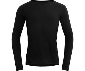 Devold Uomo Camicia a maniche lunghe Merino 205 ACTIVE DUO black 26/27 - L