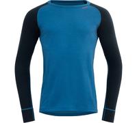 Devold Uomo Camicia a maniche lunghe Merino 205 ACTIVE DUO blue/ink 25/26 - L
