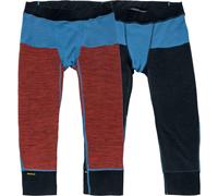 Devold Uomo Pantaloni 3/4 Merino TUVEGGA cayenne 25/26 - XL