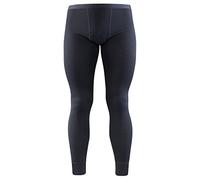 Pantaloni termici da uomo Devold Breeze Man Long Johns Taglia: M / Colore: nero