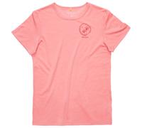 Devold Of Norway Active Spring Short Sleeve T-shirt Arancione S Donna