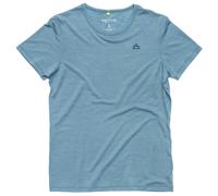 Devold - Women's Active Tee - Maglia merino XL turchese