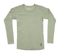 Devold - Women's Adventure Merino 190 Shirt - Maglia merino XS olivia
