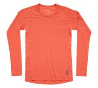 Devold - Women's Adventure Merino 190 Shirt - Maglia merino XS rosso