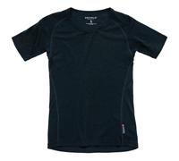 Devold - Women's Adventure Merino 190 Tee - Maglia merino S nero