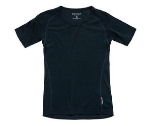 Devold - Women's Adventure Merino 190 Tee - Maglia merino XL nero