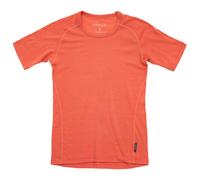 Devold - Women's Adventure Merino 190 Tee - Maglia merino XS rosso