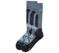 Devold - Women's Alpine Sock - Calze merino EU 38-40 grigio