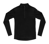Devold Of Norway Breeze Plus Merino 200 Half Zip Long Sleeve T-shirt Nero S Donna