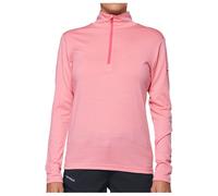Devold - Women's Breeze Plus Merino 200 Zip Neck - Intimo lana merinos XS fuchsia