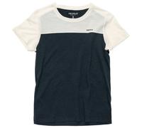 Devold - Women's Classic Linear Tee - Maglia merino M blu
