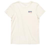 Devold - Women's Classic Script Tee - Maglia merino M bianco