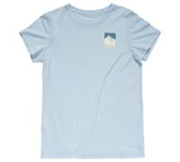 Devold - Women's Classic Summit Tee - Maglia merino XS grigio