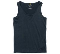 Devold - Women's Classic Tank - Maglia merino L blu