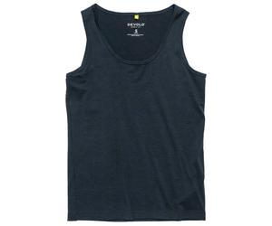 Devold - Women's Classic Tank - Maglia merino S blu