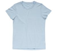 Devold - Women's Classic Tee - Maglia merino L grigio