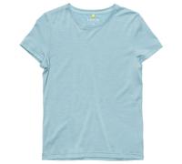 Devold - Women's Classic Tee - Maglia merino M blu