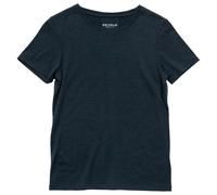 Devold - Women's Classic Tee - Maglia merino M blu