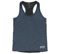 Devold - Women's Endurance Merino 130 Singlet - Maglia da corsa L blu