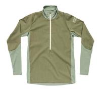 Devold - Women's Endurance Merino Cover Zip - Maglia merino M olivia