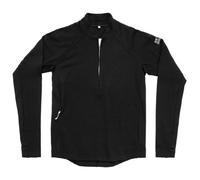 Devold - Women's Endurance Merino Zip - Maglia merino XL nero