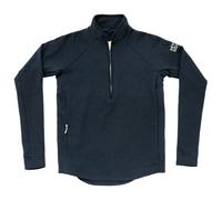 Devold - Women's Endurance Merino Zip - Pullover in lana merino S blu