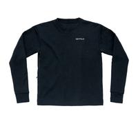 Devold - Women's Everyday Crew - Maglia a manica lunga merino S nero