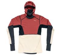 Devold - Women's Expedition Arctic Pro Hoodie - Intimo lana merinos S bianco