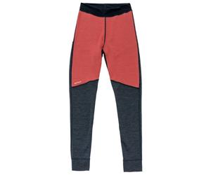 Devold - Women's Expedition Arctic Pro Longs - Intimo lana merinos XL rosso/blu