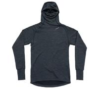 Devold - Women's Expedition Merino Silk Hoodie - Intimo lana merinos L blu