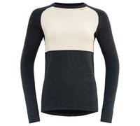 Devold - Women's Expedition Merino Silk Shirt - Intimo lana merinos M nero