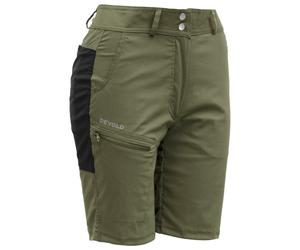 Devold - Women's Herøy Merino Shorts - Pantaloncini M olivia