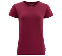 Devold - Women's Jakta Merino 200 T-Shirt - Intimo lana merinos L rosso