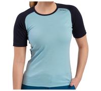 Devold - Women's Jakta Merino 200 T-Shirt - Intimo lana merinos L turchese