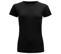 Devold - Women's Jakta Merino 200 T-Shirt - Intimo lana merinos S nero