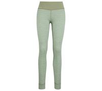 Mutande sportive da donna Devold Kvitegga Woman Long Johns Taglia: M / Colore: bianco