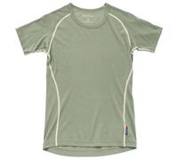 Devold - Women's Lauparen Merino 190 Base Tee - Intimo lana merinos M olivia