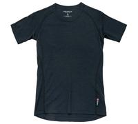 Devold - Women's Lauparen Merino 190 Base Tee - Intimo lana merinos S blu