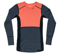 Devold - Women's Lauparen Merino 190 Shirt - Intimo lana merinos XL blu