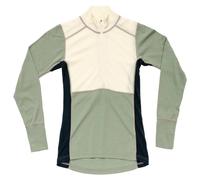 Devold - Women's Lauparen Merino 190 Zip Neck - Intimo lana merinos M olivia
