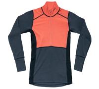Devold - Women's Lauparen Merino 190 Zip Neck - Intimo lana merinos S blu