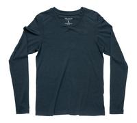 Devold - Women's Premium L/S - Maglia merino XS blu