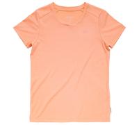 Devold - Women's Premium Tee - Maglia merino M beige